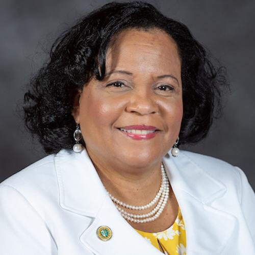 Dr. Mable Moore